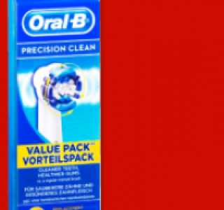 ORAL-B Aufsteckb&uuml;rste Precision Clean