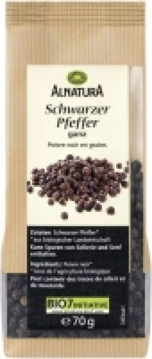 Schwarzer Pfeffer ganz 2.49&nbsp;&euro;