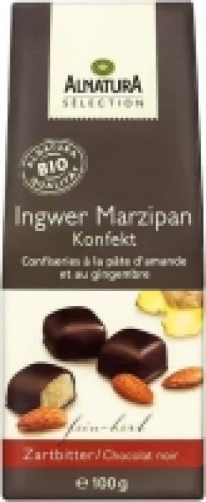 Sélection Ingwer-Marzipan-Konfekt 3.49 €