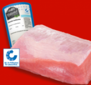 MÜHLENHOF Frischer Schweine-Lachsbraten 4.99 €