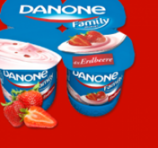 DANONE Family-Joghurt 0.79&nbsp;&euro;