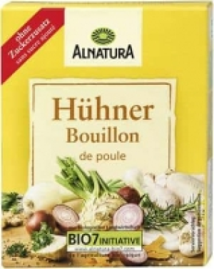 Hühnerbouillon (Würfel) 1.19 €