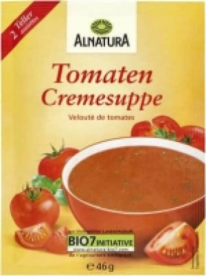 Tomatencremesuppe 0.99&nbsp;&euro;