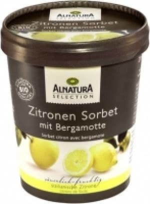 Zitronen-Sorbet (TK) 3.99 €