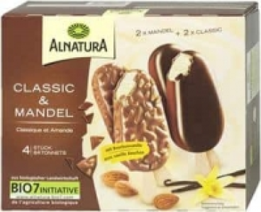 Classic & Mandel Eis (TK) 4.99 €