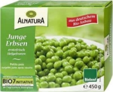 Junge Erbsen (TK) 1.69&nbsp;&euro;