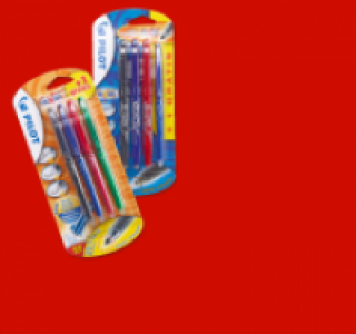 PILOT Tintenroller FRIXION-Set 8.99&nbsp;&euro;