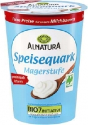 Speisequark Magerstufe 1.39 €