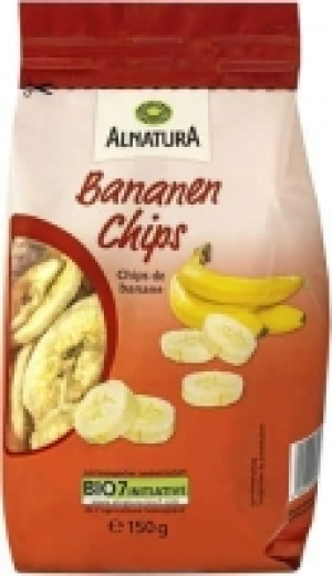 Bananenchips 1.19 €
