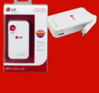LG Powerbank 24.99&nbsp;&euro;