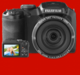 FUJIFILM Digitalkamera FINE PIX S4800 129.00&nbsp;&euro;