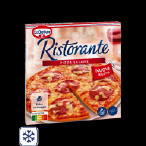 Dr. Oetker Ristorante Pizza, Piccola oder Bistro Flammkuchen 1.69 €
