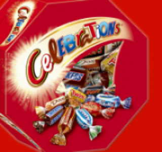 MARS Celebrations 1.99 €