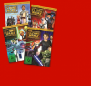 STAR WARS DVD