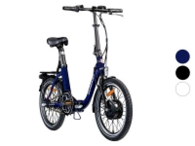 Zündapp E-Bike Klapprad »ZXT20«, 20 Zoll 1,599.95 €