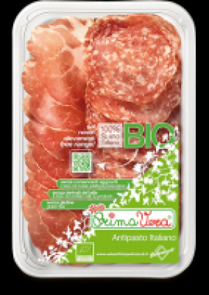 Prima Vera Italienische Antipasti Salame Milano und Coppa 3.47 €