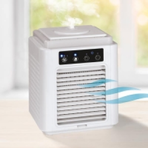 EASYmaxx 3-in-1-Klimagerät, 17x17x21cm 5.59 €