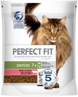 Lidl Perfect Fit PERFECT FIT Cat Dry Senior 7+ Reich an Huhn 750g