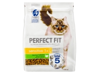 Lidl Perfect Fit PERFECT FIT Cat Dry Sensitive 1+ reich an Truthahn 750g