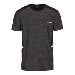 Herren-Fitness-T-Shirt mit Mesh-Einsätzen 5.59 €
