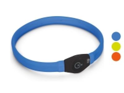 Karlie Hundehalsband »Visio Light LED«, speziell für Langhaarhunde, Si 12.99 €