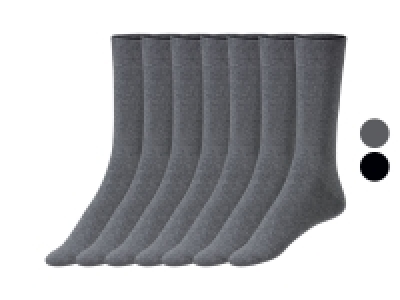 LIVERGY® Herren Socken, 7 Paar 6.99 €
