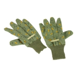 Garten-Handschuhe mit Bienen-Design, ca. 24cm 5.59 €