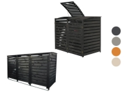 Promadino Mülltonnenbox »Vario III«, zur Verkleidung von Mülltonnen, K 238.95 €