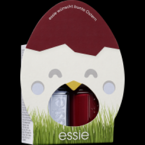 Essie Duo Nagellack Nr. 374 saltwater happy & Nr. 427 maki me happy
