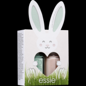 Rossmann Essie Duo Nagellack Nr. 99 mint candy apple + Nr. 6 ballet slippers