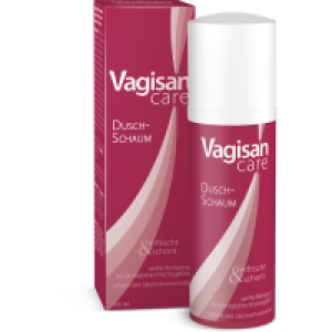 Rossmann Vagisancare Duschschaum