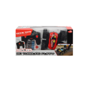 Rossmann Dickie Toys RC Tumbling Flippy Spielzeugauto mit Funkfernsteuerung