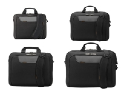 Everki Advance Notebook-Tasche,schwarz-grau
