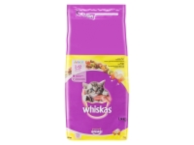 Lidl Whiskas Whiskas Katzentrockenfutter Junior Huhn 1,9kg