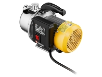 Lidl Parkside® PARKSIDE® Gartenpumpen-Set »PGPS 1100 A1«, 4600 l/h, 4,5 bar, 4 m Saug