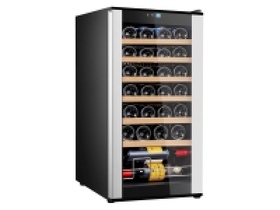 Emerio Weinkühlschrank »WC-127562«, für bis zu 28 Flaschen 399.00 €