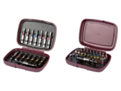 Lidl Parkside® Me PARKSIDE® me Bit Satz »PBSM 2 A1«, mit Aufbewahrngsbox
