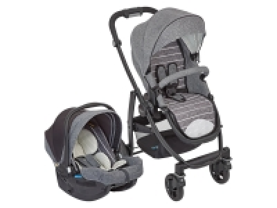 Lidl Graco Graco Evo Travelsystem »Suits Me«, Babyschale und Sportwagen