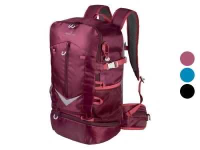 ROCKTRAIL® Rucksack Trekking 30 l, mit gepolstertem Rücken-, Schulter- 14.99 €