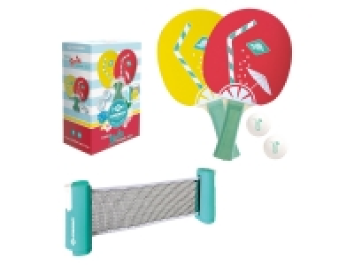 Lidl Schildkröt Schildkröt Tischtennis-Set Spin Tropical FSC