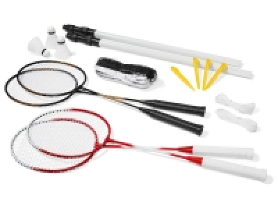 CRIVIT® Badminton Komplettset 11.99 €