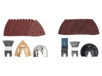 PARKSIDE® Zubehör für Multifunktionswerkzeug »PMFWZA« 4.99 €