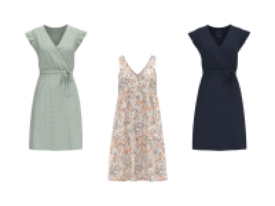 ESMARA® Damen Kleid, aus reiner Baumwolle 7.99 €