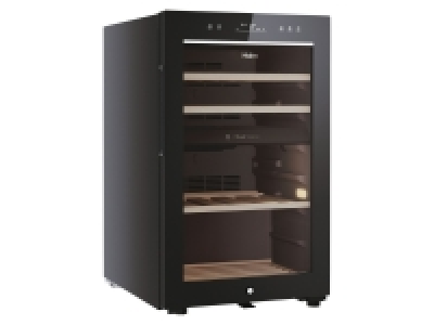 Haier Weinkühlschrank 2 Zonen »HWS42GDAU1«, für bis zu 42 Flaschen