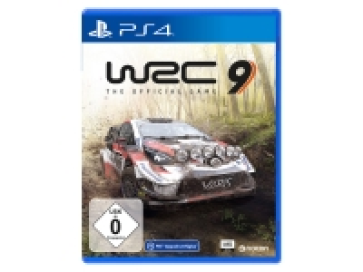Nacon WRC 9 für PS4 19.99 €