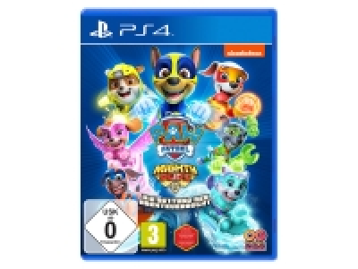 Outright Games Paw Patrol: Mighty Pups für PS4 23.99 €