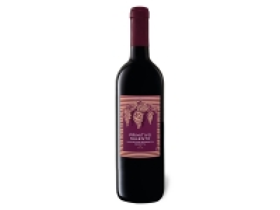 Lidl  Primitivo Salento IGP trocken, Rotwein 2019