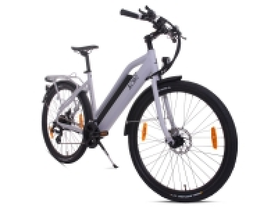 Llobe E-Bike Trekking City Voga Bianco, 27,5 Zoll