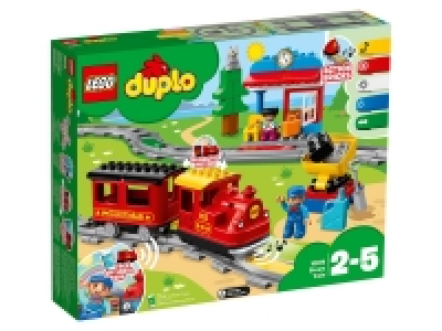 Lidl Lego® Duplo® LEGO® DUPLO® 10874 Dampfeisenbahn