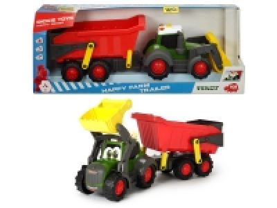 Lidl Dickie DICKIE Happy Farm Trailer
